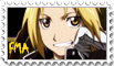 Stamp FullMetalAlchemist