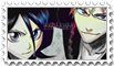 IchiRuki stamp by AdryJustend