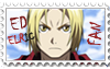 ED Fan Stamp by AdryJustend