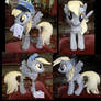 Derpy mailpony more views