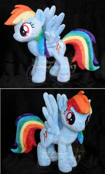 Rainbow Dash v2