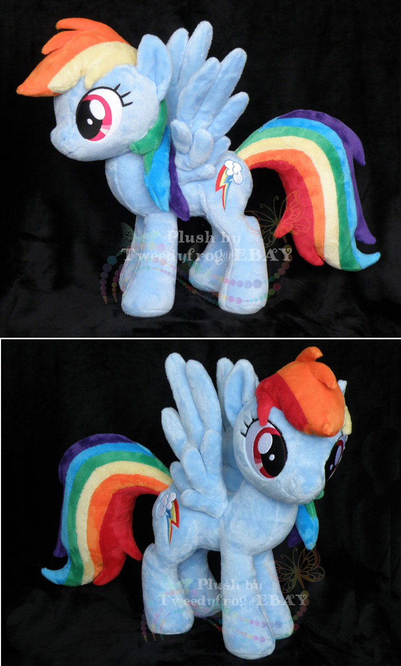 Rainbow Dash v2