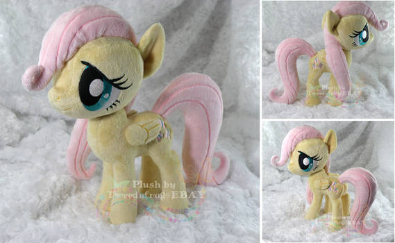 Fluttershy filly