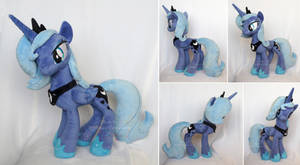 Princess Luna s1 plush