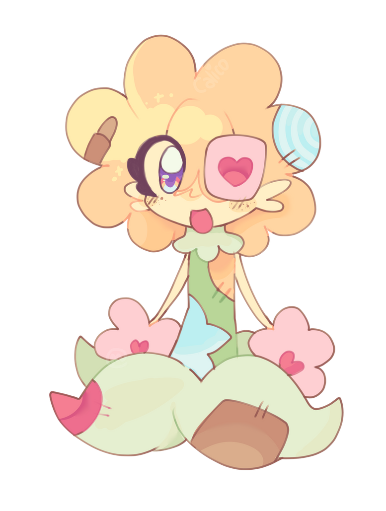 Patchi Sprites patchie ref! by calicocattail on DeviantArt