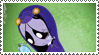 Ruby Gloom Misery Stamp by MickNewell-BC