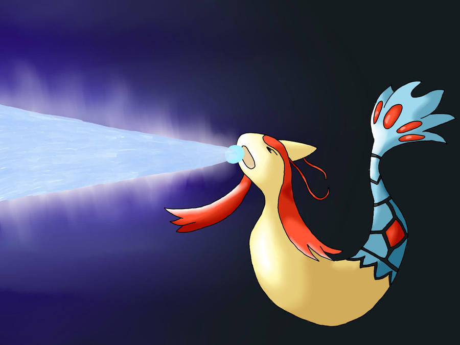 Pokemon: Milotic