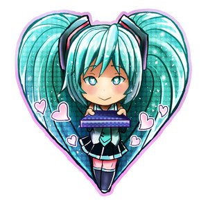 Chibi Miku