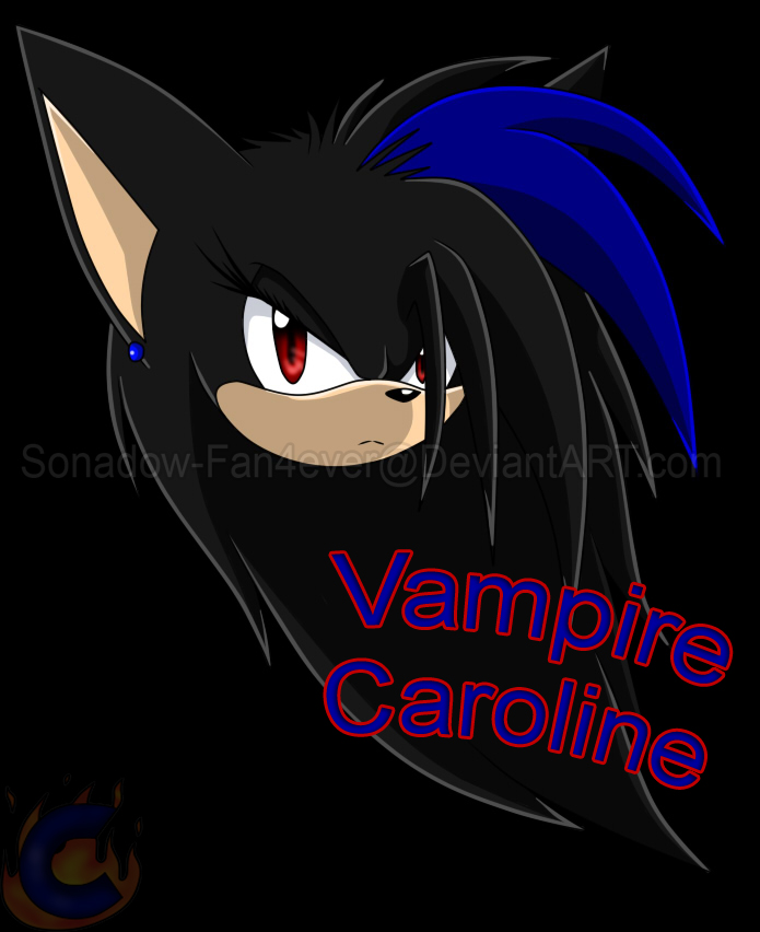 Vampire Caroline