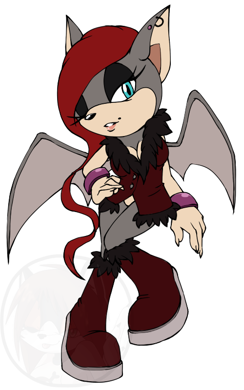 Sonic Adoptable: Vampire Bat [CLOSED]