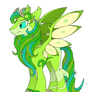 Pony Adoptable: Twining Ivy [CLOSED]