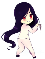 Sadatsuka chibi