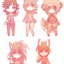 Chibi batch #1