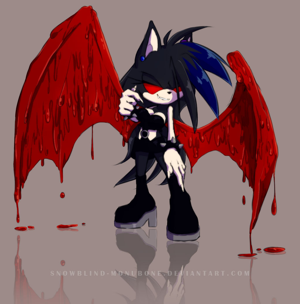 Blood 083 Deviantart Blood Wings by BluePawVI on DeviantArt