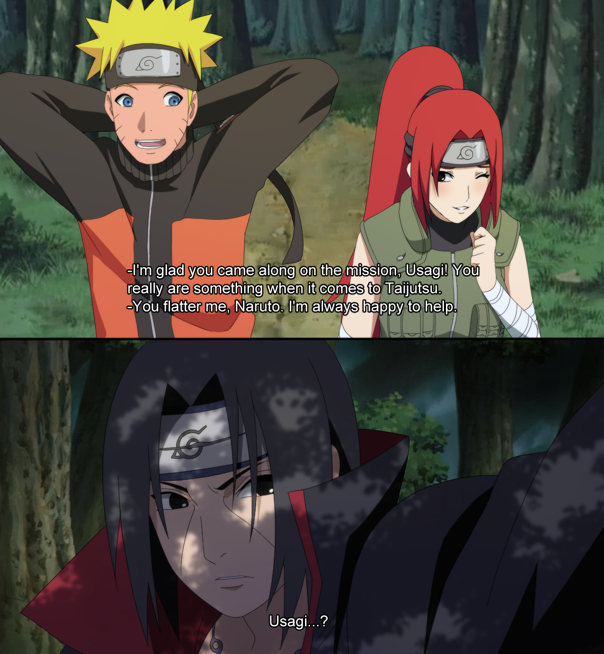 Naruto Shippuden - Anime - O Vício