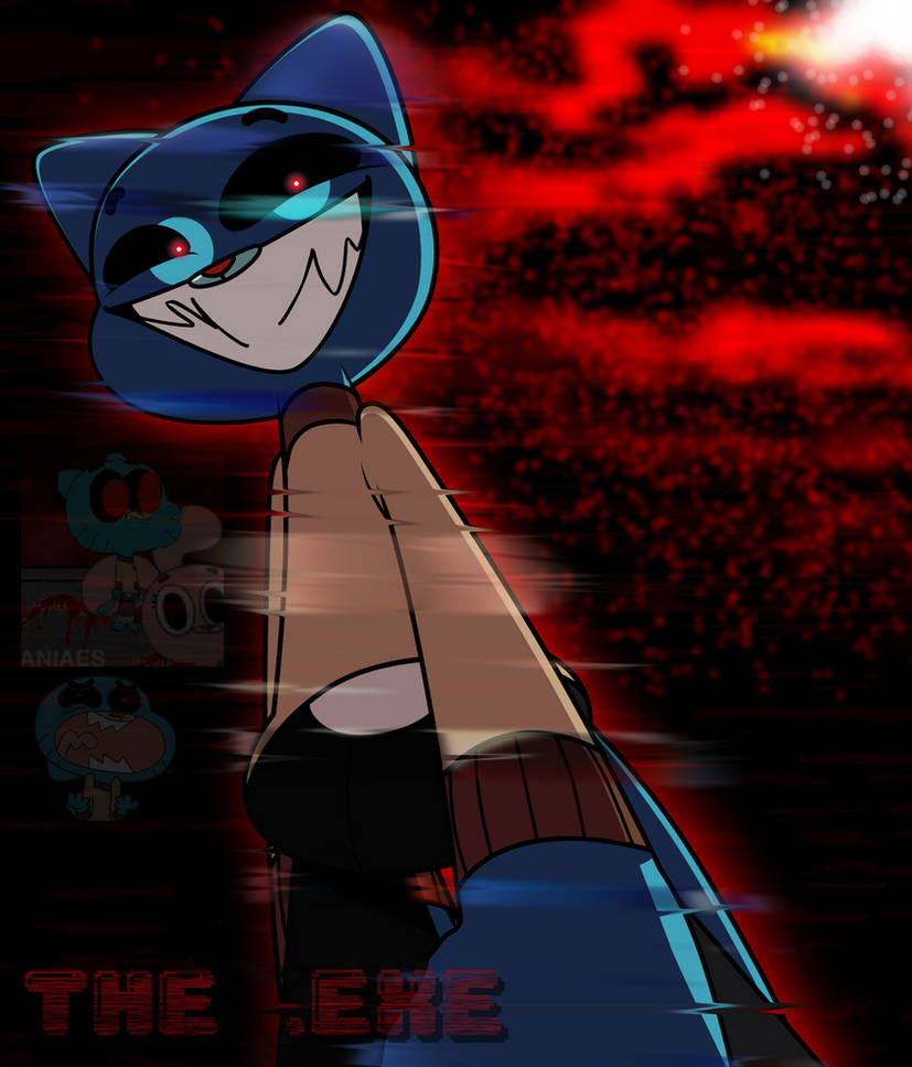 Exe Cast The .exe by h1kurs on DeviantArt