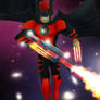 RED LANTERN Dark Claw