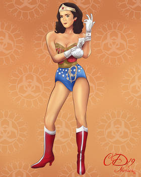 Nurse Diana Prince