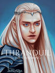 Thranduil by Taureffelle