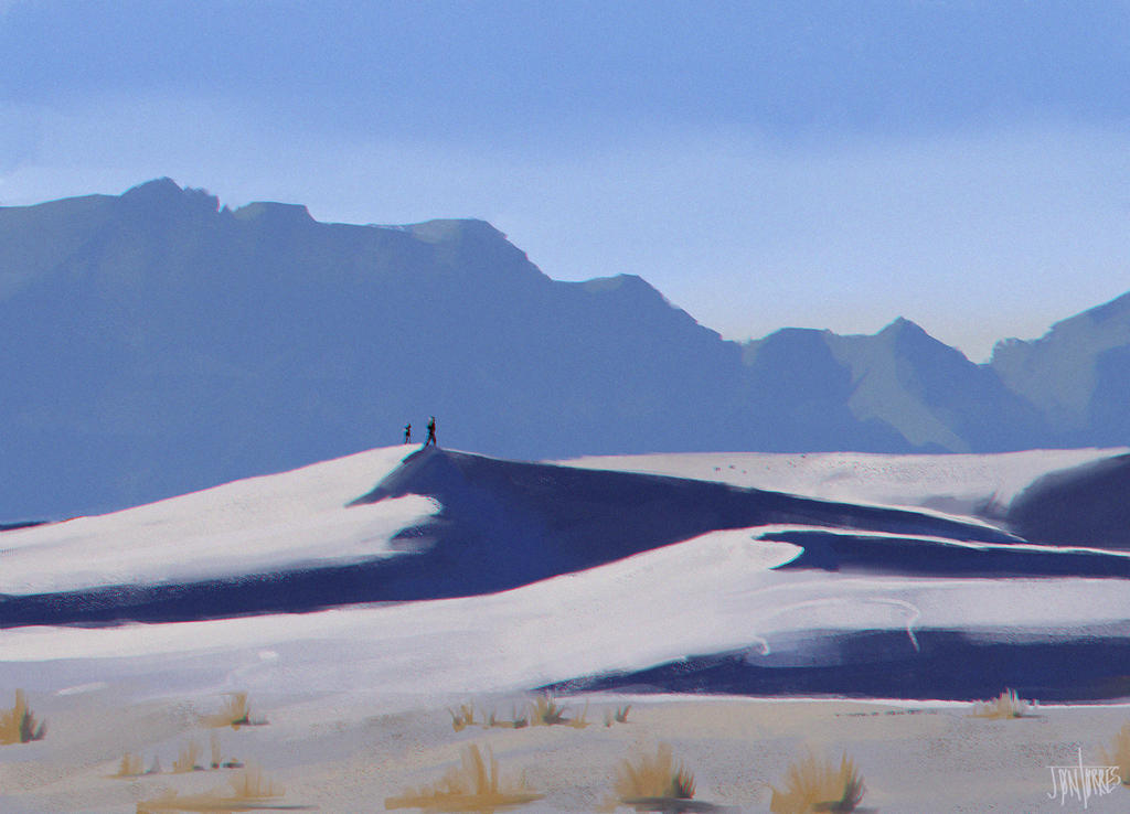 Tularosa by jontorresart Tularosa by jontorresart