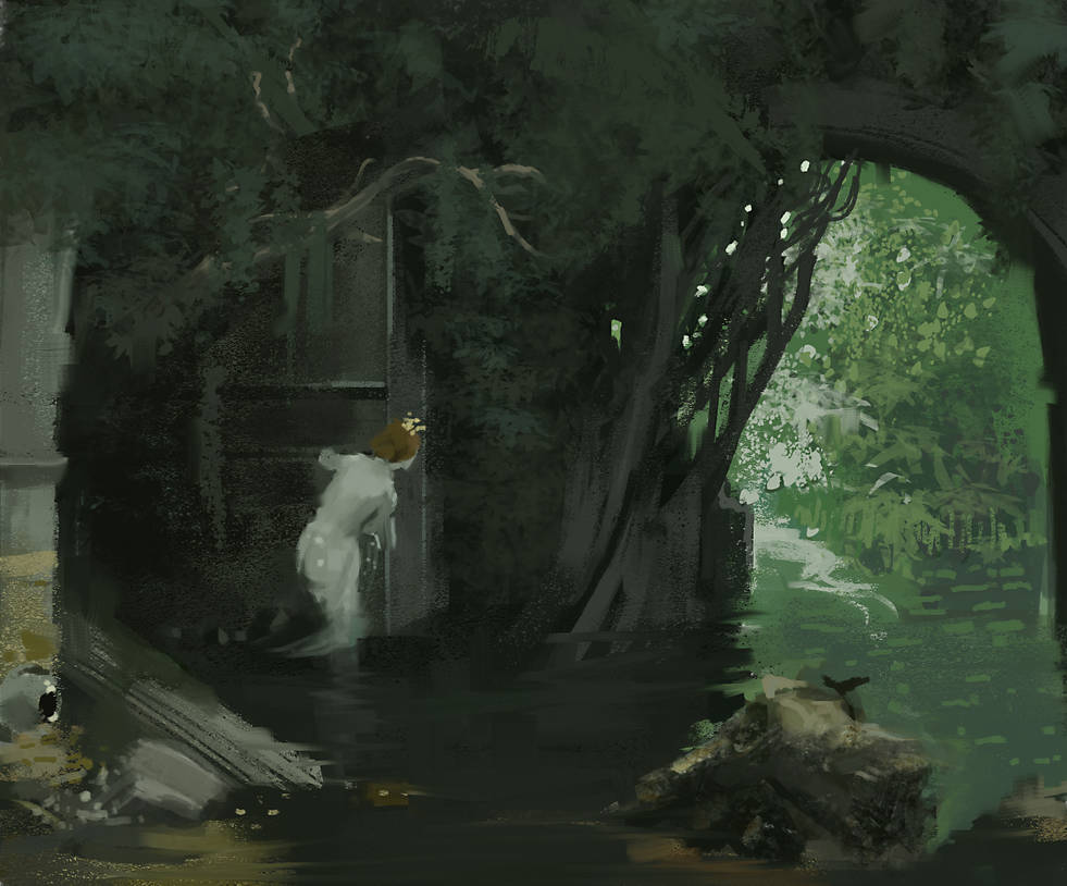 Alexander Rothaug master Study by jontorresart Alexander Rothaug master Study by jontorresart