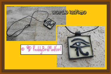 Horus Eye Necklace