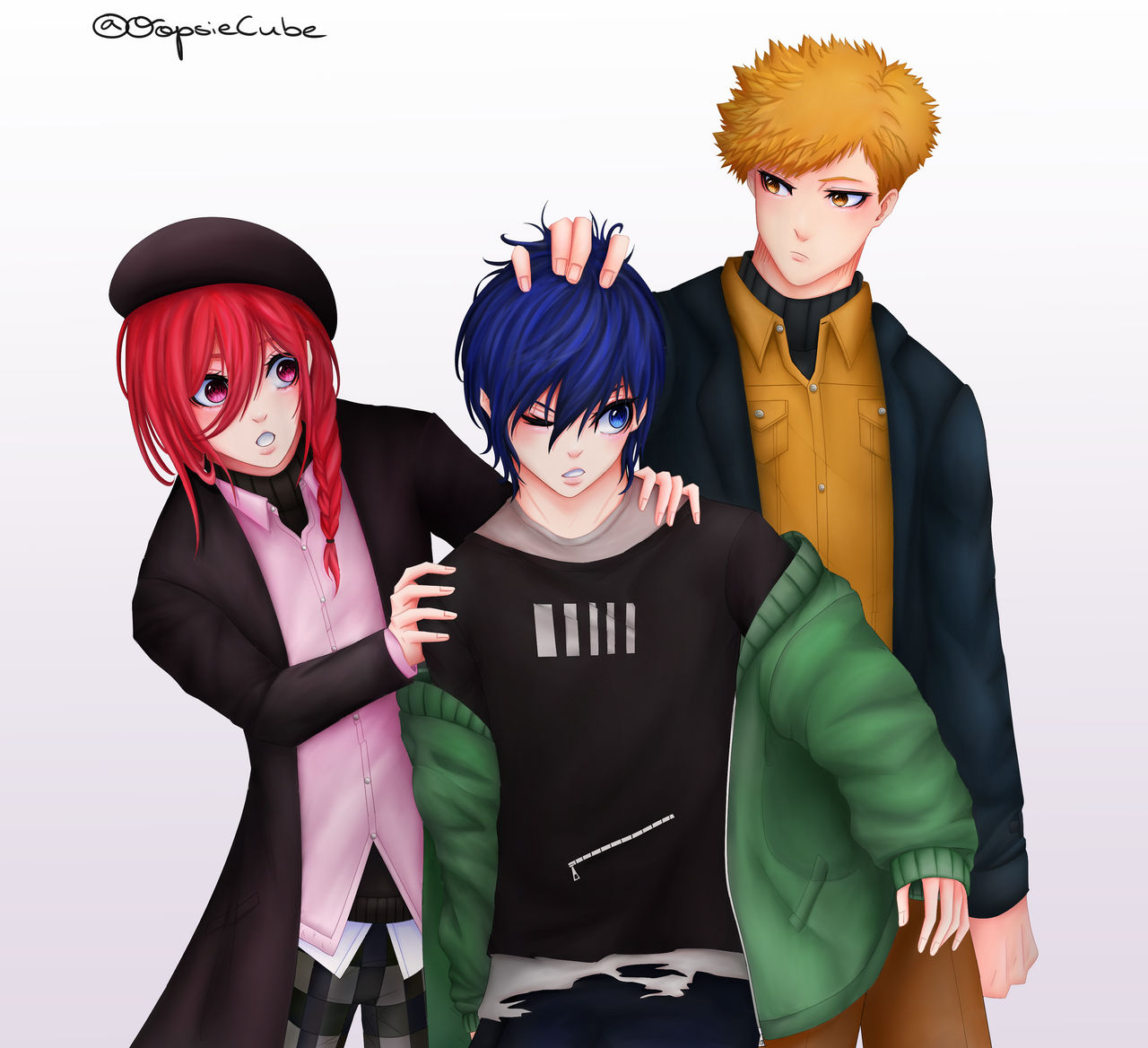 Headpats