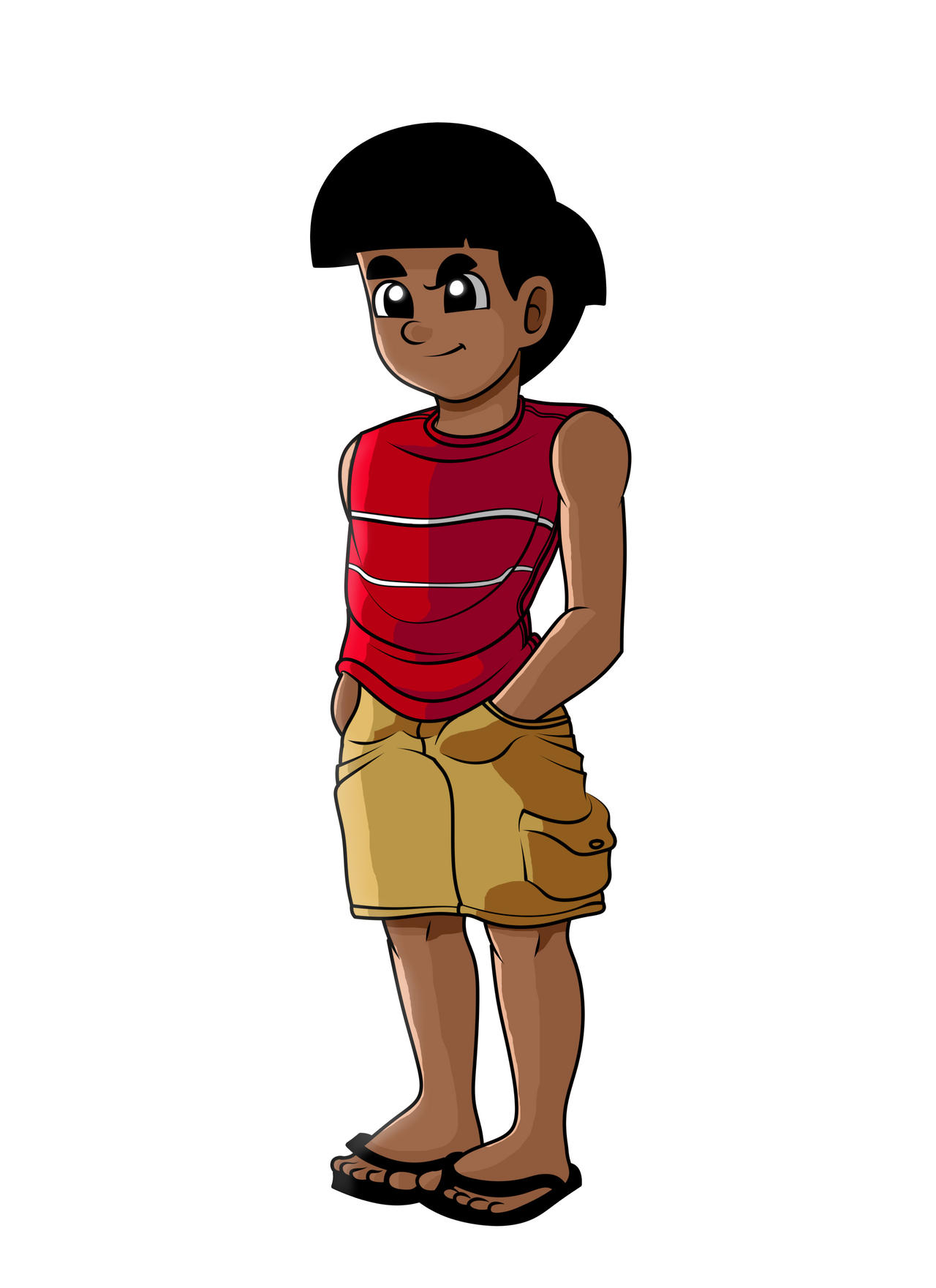 Rafa by Drawrafa on DeviantArt