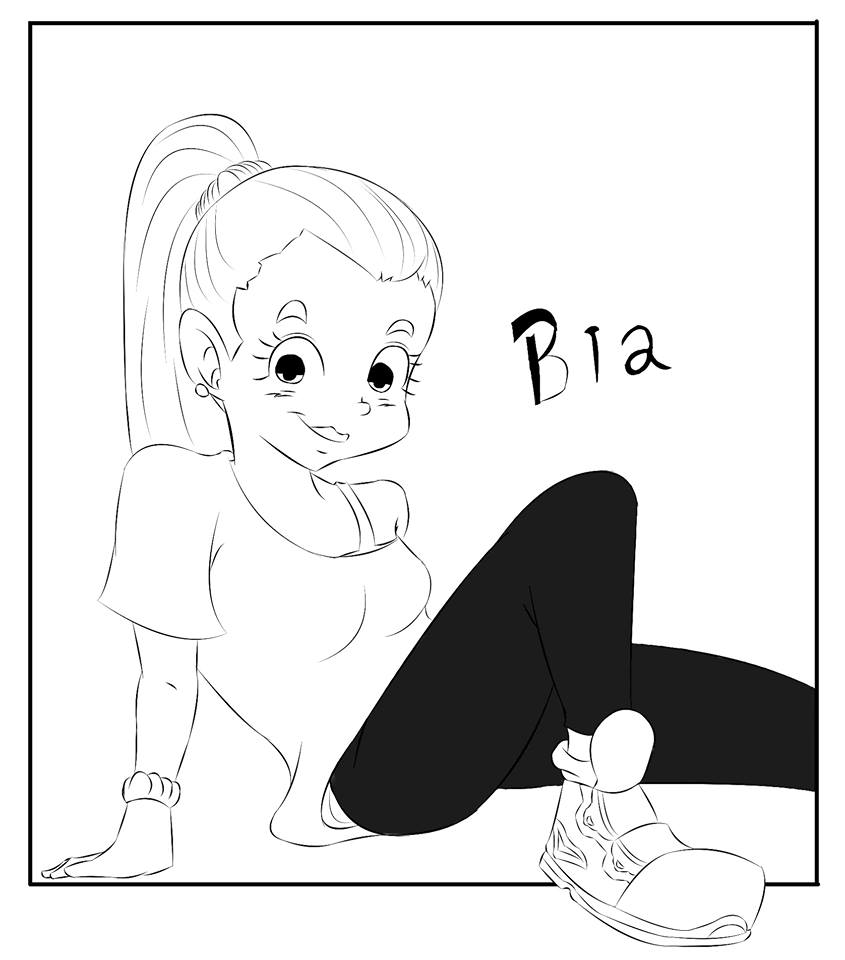 Bia by Drawrafa on DeviantArt