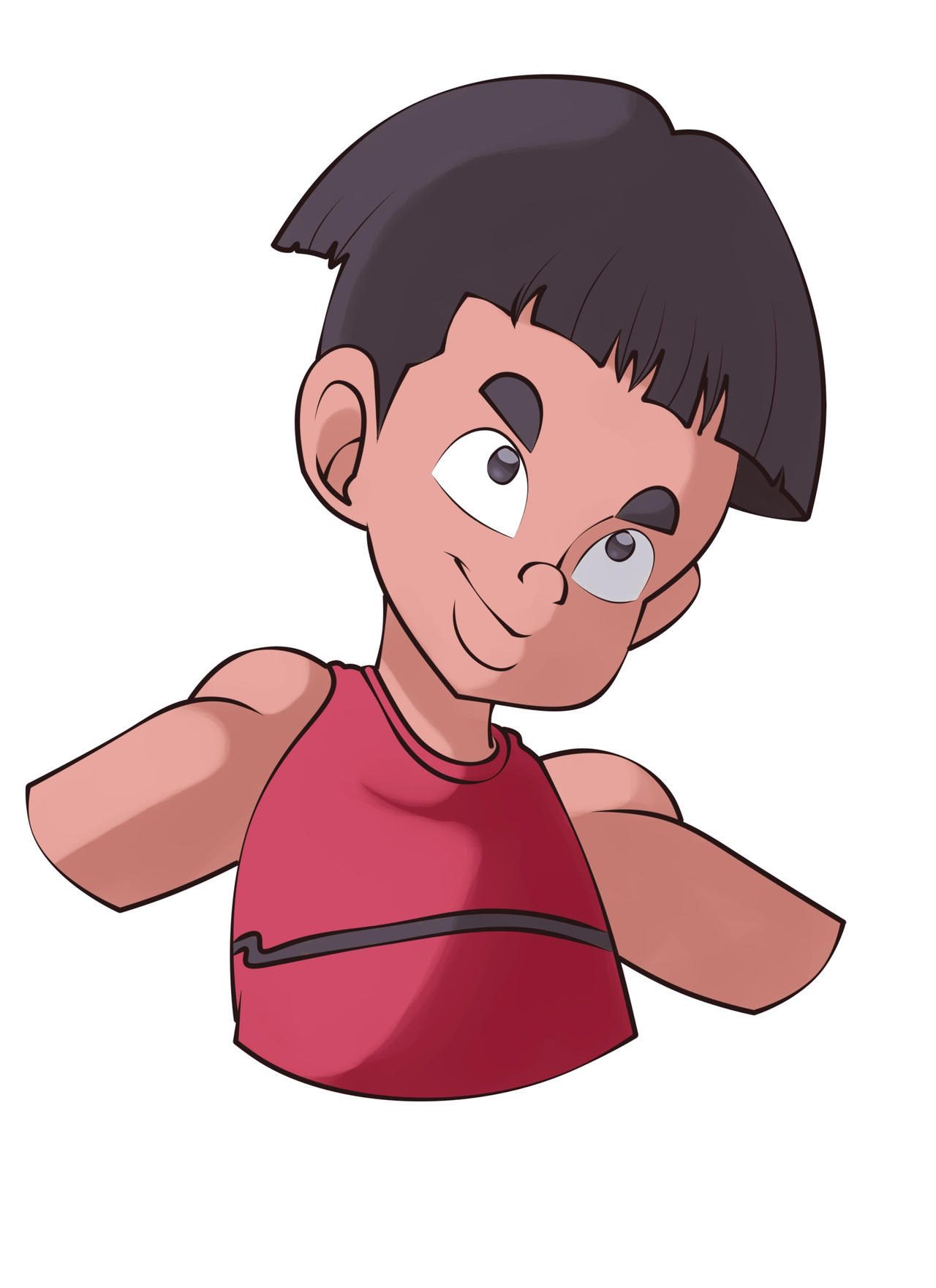 Rafa l by Drawrafa on DeviantArt