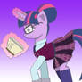 Sci-Twi - Equestrian Transfer Student