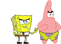 Spongebob Power Ranger Power Ranger Patrick Spongebob And patrick by pauloabr on DeviantArt