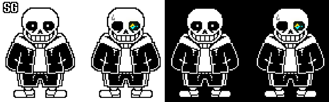 {Undertale} Sans the Skeleton