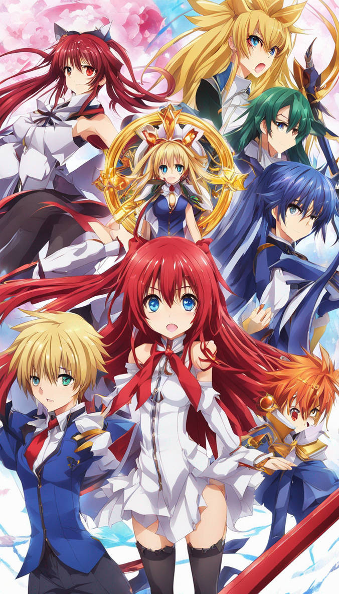 Dxd Script Dxd by ygugn on DeviantArt