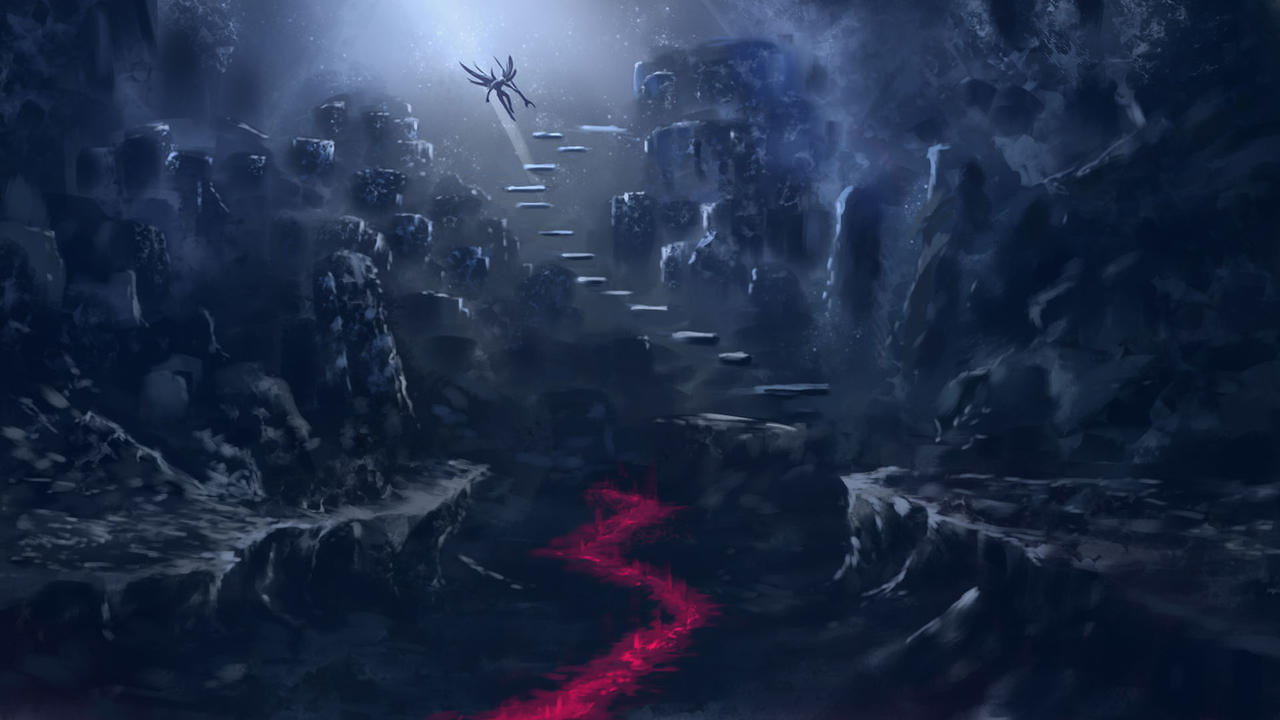 Demon Rift by Dale-Walters on DeviantArt