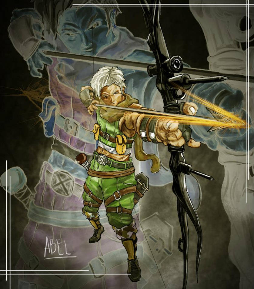 Ranger fanart by xylabutz on DeviantArt