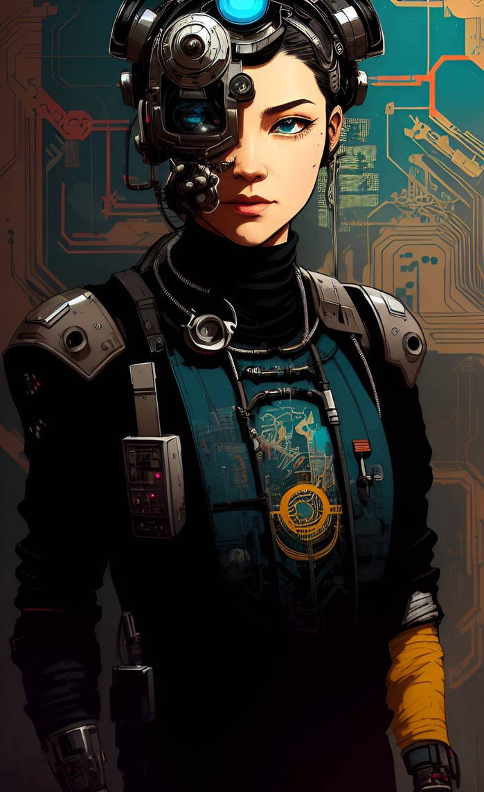 Mech Steam by golemrah on DeviantArt