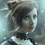 BEAUTIFUL PRINCESS (THE WINTER)