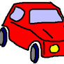 Red Car