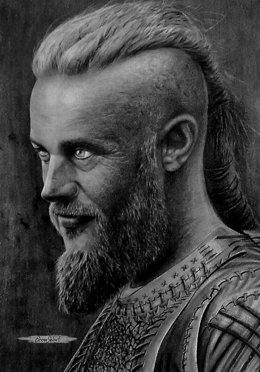 Travis Fimmel vikings ragnarlothbrok