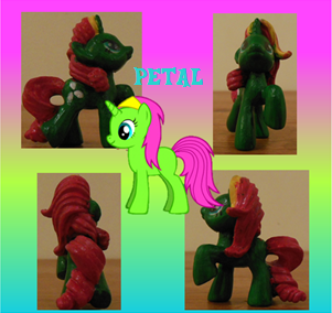 Blindbag Wave Two- Petal