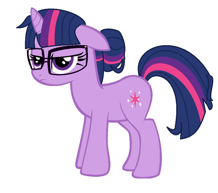 Human Twilight Ponified