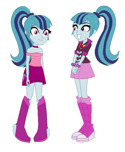 Sonata my online little pony