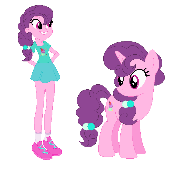 Equestria Girls Sugar Belle