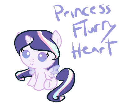 Princess Flurry Heart :SPECTULATION: