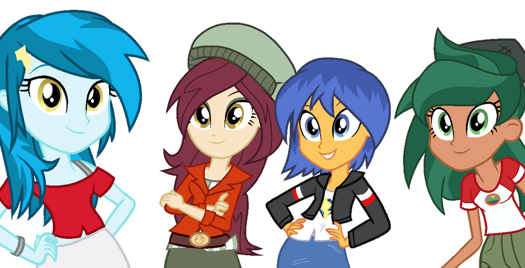 We've Got This! by BerryPunchrules on DeviantArt