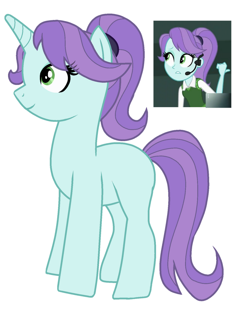 Sound Check :Ponified: by BerryPunchrules on DeviantArt
