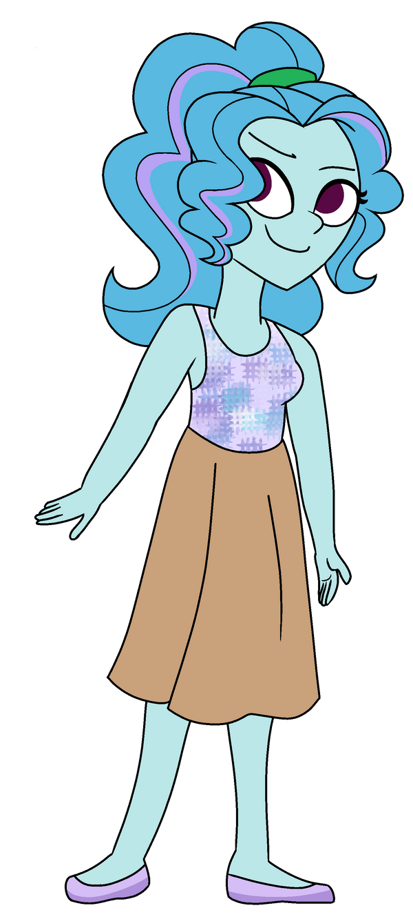 Crescendo Winters :Reference: by BerryPunchrules on DeviantArt