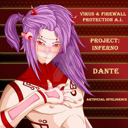 Dante, Self-Proclaimed Fabulous A.I.