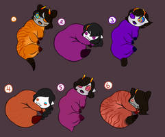 Fantroll Grub Adopts|(5/6)|OPEN